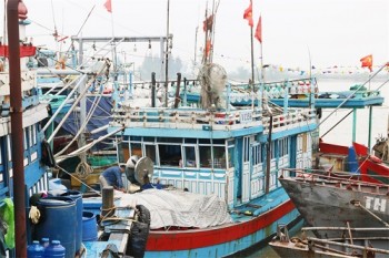Chấm dứt khai thác hải sản bất hợp pháp vào cuối năm 2021