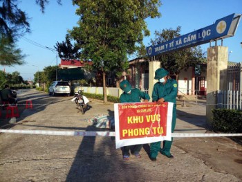 Hà Tĩnh: Khởi tố vụ án làm lây lan dịch bệnh liên quan người về từ Bệnh viện Việt Đức