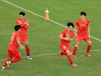 Tuyển Việt Nam: Quyết tâm thắng Trung Quốc để khẳng định sự tiến bộ!
