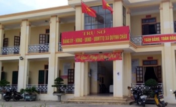 Bắt một Phó Bí thư đảng ủy xã ở Nghệ An