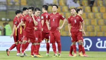 Đội tuyển Việt Nam rơi xuống vị trí chưa từng có sau 2 năm