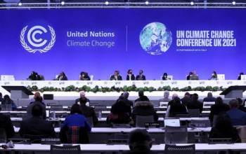Khai mạc Hội nghị COP26: Thế giới chung tay ngăn chặn thảm họa khí hậu