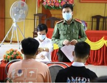 Hà Tĩnh: 4 học sinh xâm nhập trái phép lớp học trực tuyến