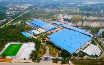 Tập đoàn Pháp đầu tư 575 tỷ xây dựng nhà máy sản xuất trang phục đồ lót tại Quảng Trị