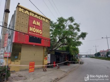 Hàng trăm người Nghệ An liên quan ổ dịch Covid-19 quán karaoke ở Hà Tĩnh