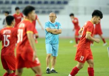 Tuyển Việt Nam chốt danh sách dự AFF Cup: Thầy Park chắc ăn