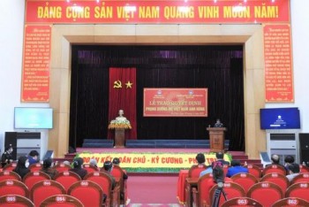 Nhận phụng dưỡng 9 Bà mẹ Việt Nam Anh hùng tại Hà Tĩnh