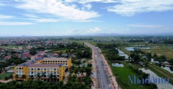 Hà Tĩnh 'thúc' dự án thành phố giáo dục 1.300 tỷ của Nguyễn Hoàng Group