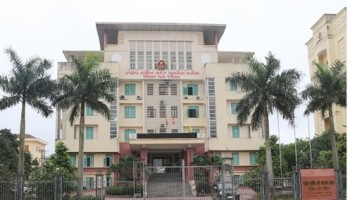 Viện trưởng VKSND tỉnh Hà Tĩnh thiếu trách nhiệm trong lãnh đạo, chỉ đạo