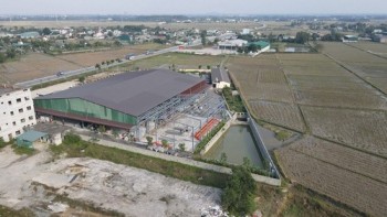 Hà Tĩnh: Công ty TNHH Đá ốp lát Granite Đức Thuỷ bị xử phạt 116 triệu đồng
