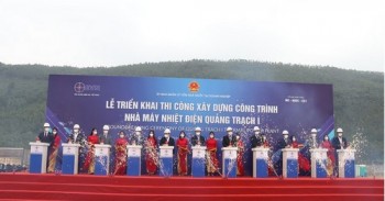Quảng Bình: Thi công dự án nhiệt điện hơn 41.000 tỉ