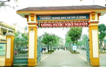 Hà Tĩnh: Cô giáo nhiễm Covid-19, học sinh toàn trường phải nghỉ học