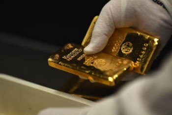 Giá vàng hôm nay: Giá vàng SJC biến động từ 50.000 - 100.000 đồng/lượng