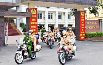 TP Hà Tĩnh: Xử lý hàng loạt phương tiện đậu, đỗ sai quy định