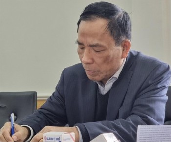 Công ty CP Dược Quảng Bình nhận 20-25% 'hoa hồng' của Việt Á