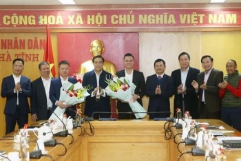 Hồng Lĩnh Hà Tĩnh được chuyển giao cho chủ mới sát thềm mùa giải 2022