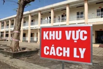 Phát hiện ca dương tính với SARS-CoV-2 sau khi rời khu cách ly về nhà tại Quảng Ninh