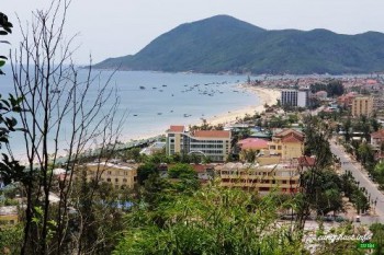 Hà Tĩnh quy hoạch Khu đô thị và tổ hợp khách sạn - nghỉ dưỡng phía Nam Thiên Cầm trên diện tích 27,9 ha