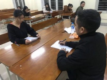 4 công chức ở Hà Tĩnh bị thu hồi quyết định tuyển dụng