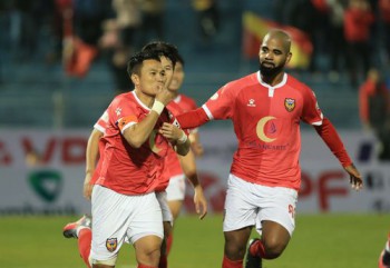 Hồng Lĩnh Hà Tĩnh- Quảng Ninh (1-2): Nhớ về Martin Palermo