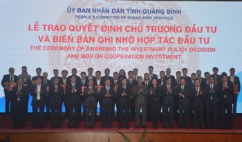 Hội nghị xúc tiến đầu tư Quảng Bình 2021: Mời gọi hơn 90.000 tỷ đồng