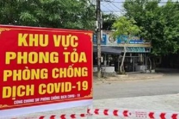 Phong tỏa khu nhà trọ ở Bình Dương có 3 trường hợp nhập cảnh trái phép