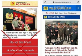 'Bốc hơi' hơn 6 tỷ đồng trong tài khoản vì cài ứng dụng giả mạo Bộ Công an