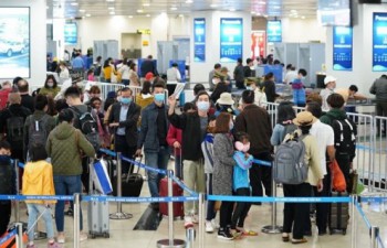 Sân bay Nội Bài đề xuất xét nghiệm COVID-19 cho 3.200 nhân viên
