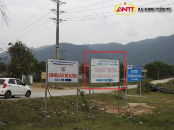 Hà Tĩnh yêu cầu Chi nhánh Công ty liên kết của Tập đoàn Cienco 4 trả lại đất