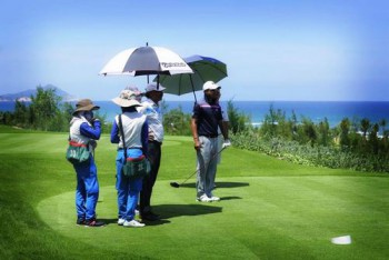 Chủ tịch Hội Golf Hà Tĩnh bất bình vì "golfer nhà" thua thiệt "gofler khách"