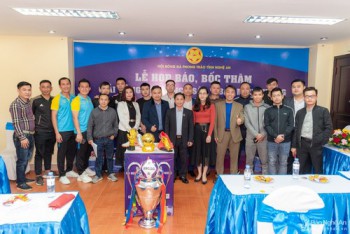 Nhiều đội bóng mạnh hội tụ tại Giải vô địch sân 7 Bắc Miền Trung 2021