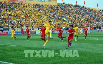 V.League 2021 trở lại, Đà Nẵng hạn chế khán giả đến sân