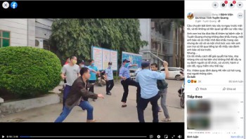 Tuyên Quang: Vụ bảo vệ "hỗn chiến" với dân trong bệnh viện: Giám đốc bệnh viện lên tiếng