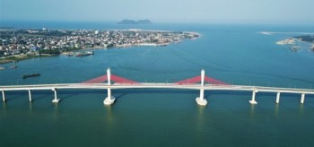 Nghệ An: Cầu Cửa Hội sẽ thông xe vào ngày 14/3