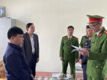 Cấp "sổ đỏ" sai quy định tại Thanh Hoá, nguyên Giám đốc và thuộc cấp bị khởi tố