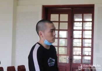 Nam sinh viên Nghệ An trở thành kẻ xách ma túy sau bữa liên hoan tết