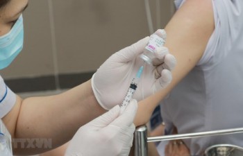 Hơn 46.400 người Việt Nam đã được tiêm vaccine phòng COVID-19