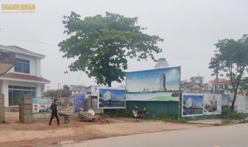 Dự án gần nghìn tỷ ở Quảng Bình chưa hoàn tất thủ tục giao đất đã tiến hành thi công