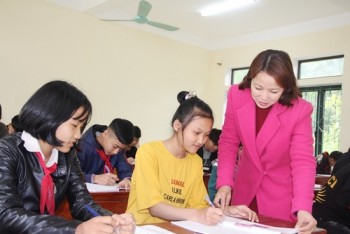 Ôn thi vào lớp 10 tại Hà Tĩnh: Vượt nỗi sợ môn Tiếng Anh