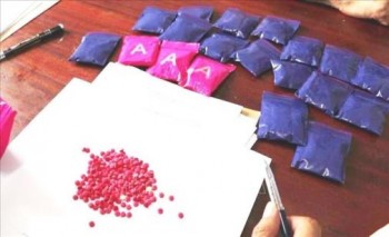 Triệt phá chuyên án ma túy lớn tại Quảng Bình, thu giữ gần 4.500 viên ma túy
