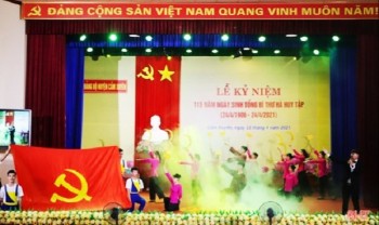 Tổng Bí thư Hà Huy Tập - một nhà lý luận xuất sắc của Đảng