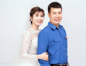 Bí thư Đoàn ở Hà Tĩnh hoãn đám cưới để phòng chống dịch COVID-19
