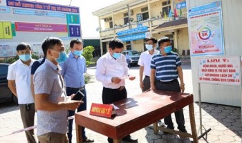 Kết quả xét nghiệm 17 người Hà Tĩnh, Nghệ An là F1 của BN2899