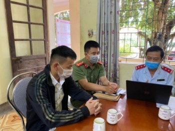 Xuyên tạc tỷ phú Trịnh Văn Quyết bị bắt, một thanh niên ở Hà Tĩnh bị phạt 7,5 triệu đồng