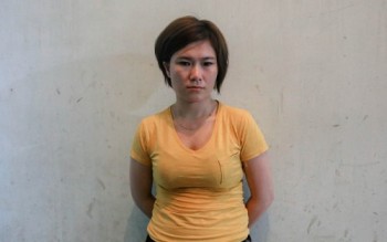 Hà Tĩnh bắt giữ “nữ quái” núp bóng nhân viên tiếp thị phân phối ma túy