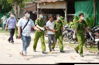 Rúng động: Nghi án con trai sát hại cha ruột rồi chôn xác phi tang ngay dưới nền nhà?