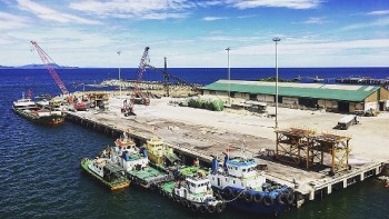 Hà Tĩnh: 200 triệu đồng hỗ trợ vận chuyển bằng tàu biển vào, ra cảng Vũng Áng