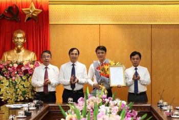 Hà Tĩnh, Quảng Ninh và Quảng Ngãi bổ nhiệm hàng loạt nhân sự mới
