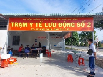 Trạm Y tế ở Bình Dương tự ý thu tiền xét nghiệm khi đến tiêm vắc xin