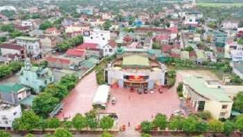 Hương Khê (Hà Tĩnh): Đấu giá 13 lô đất, khởi điểm từ 44,736 triệu đồng/lô